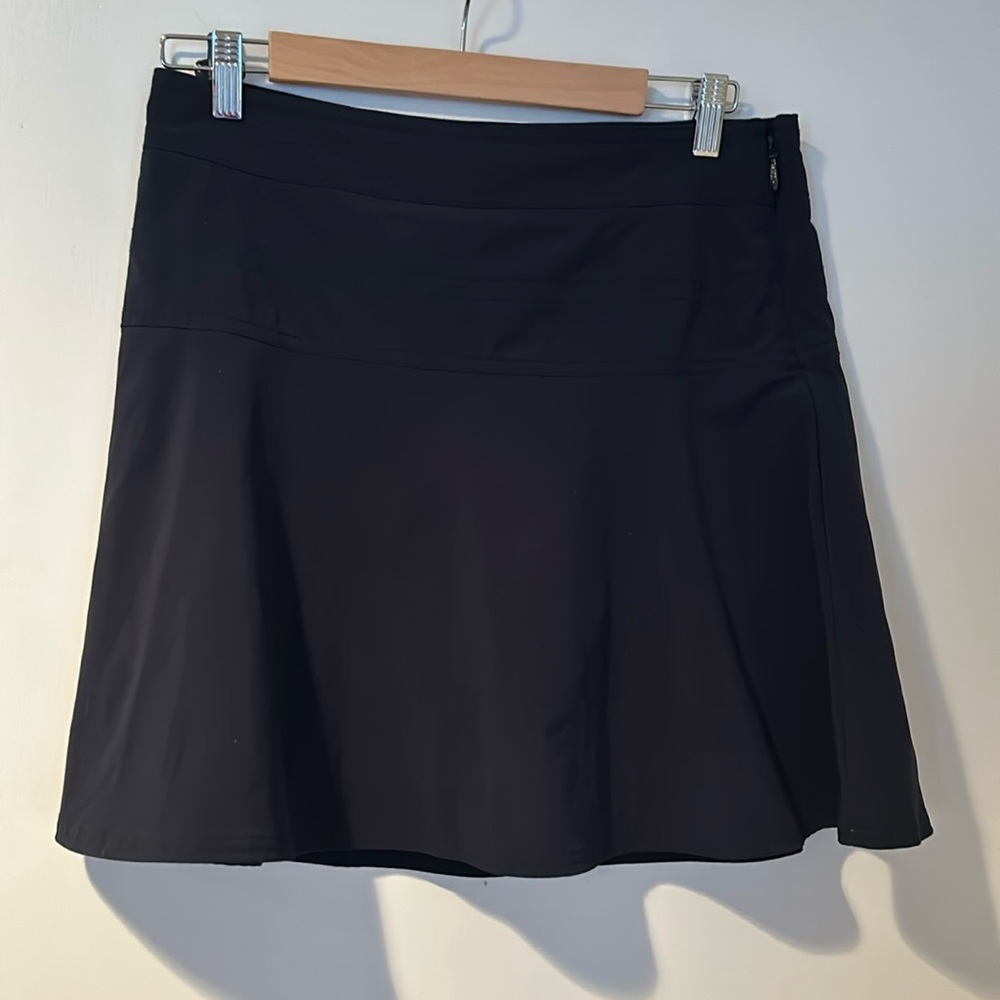 Athleta Navy Skort